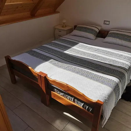 Apartma Ana Ida Srpenica Exteriér fotografie