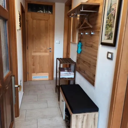 Apartma Ana Ida Srpenica Exteriér fotografie
