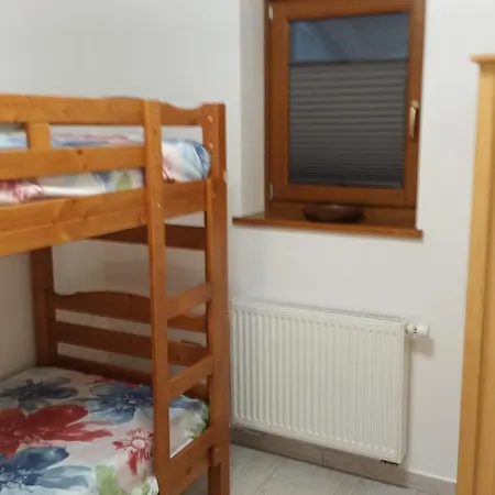Apartma Ana Ida Srpenica Exteriér fotografie