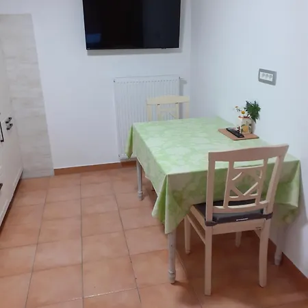 Apartma Ana Ida Srpenica Exteriér fotografie