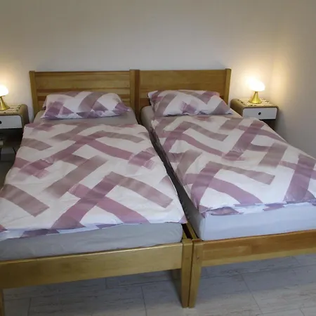Apartma Ana Ida Srpenica Exteriér fotografie