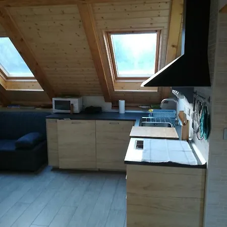 Apartma Ana Ida Srpenica Exteriér fotografie