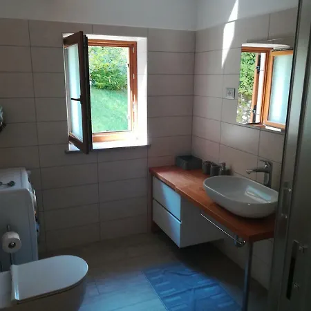 Apartma Ana Ida Srpenica Exteriér fotografie