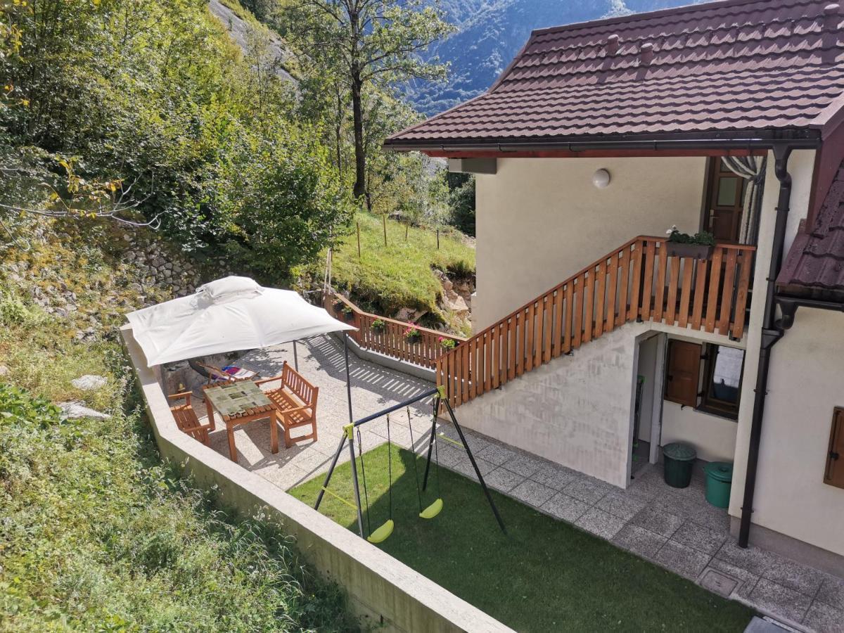 Apartma Ana Ida Apartmán *