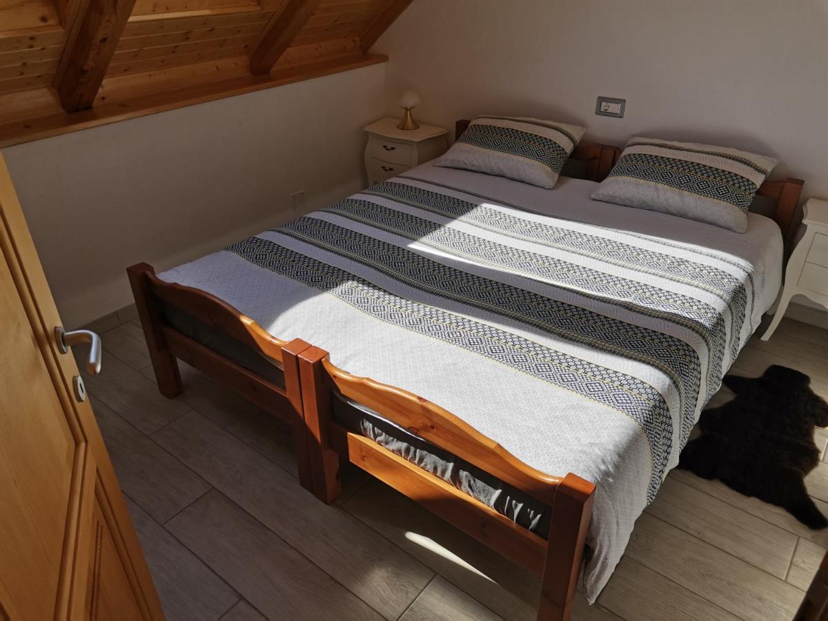 Apartma Ana Ida Srpenica