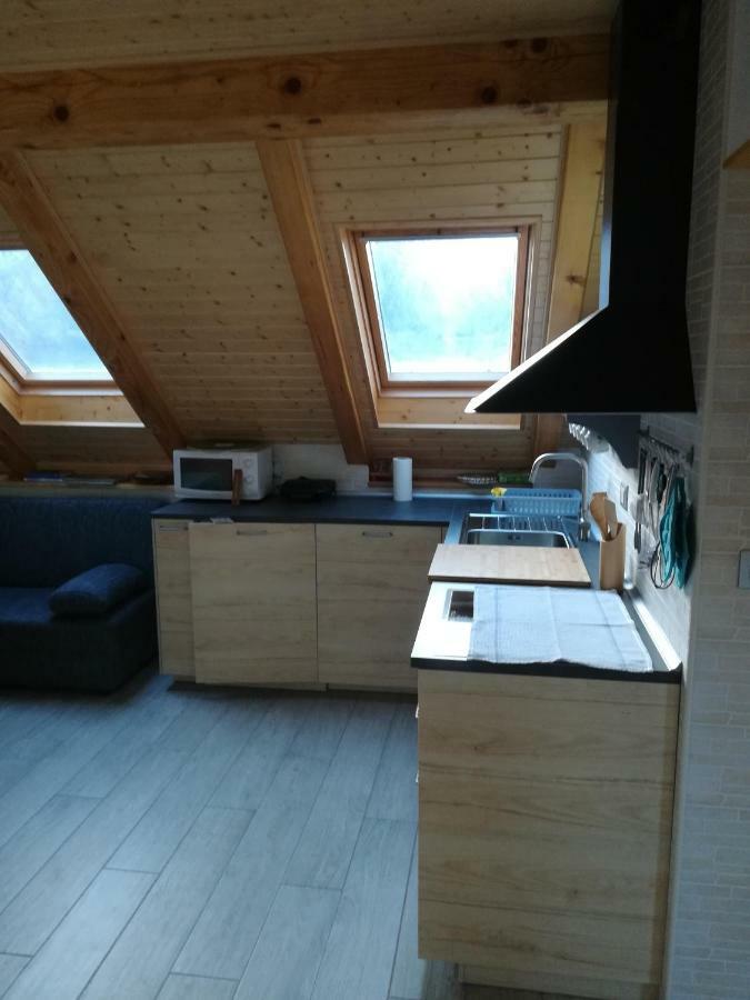 Apartma Ana Ida Srpenica