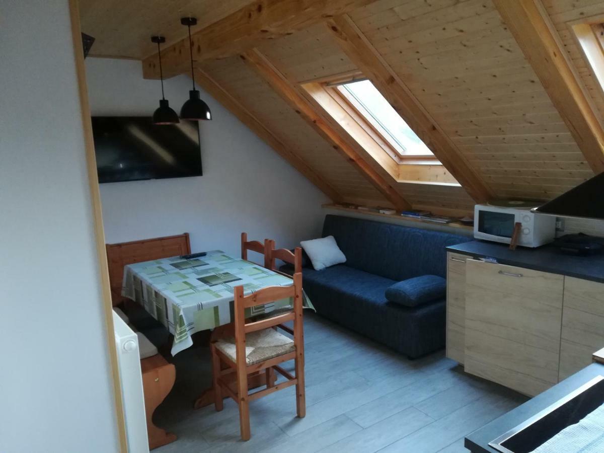 Apartma Ana Ida Srpenica