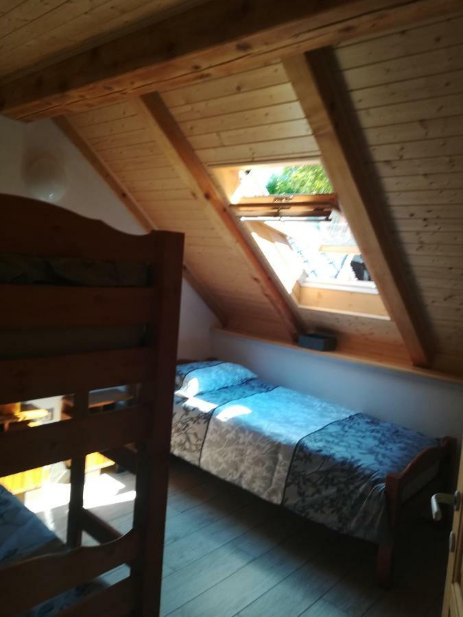Apartma Ana Ida Srpenica